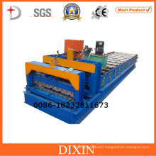 Glazed Wall and Roof Roll Forming Machine